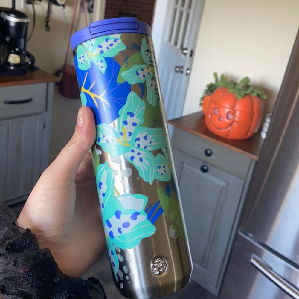 Starbucks 2021 Summer Tumbler